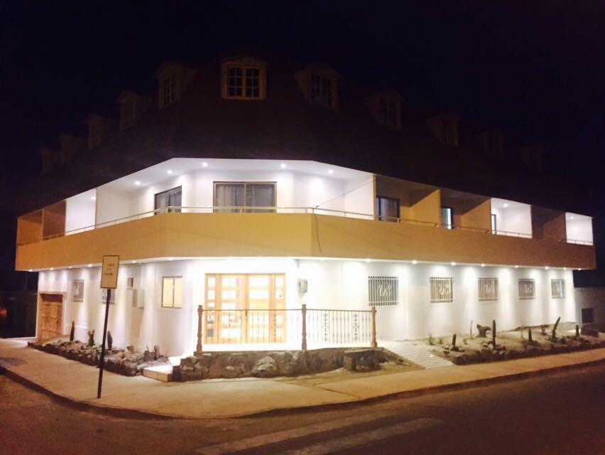 Hotel Quinta Estación Caldera Exterior foto